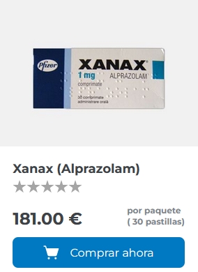 Cómo comprar alprazolam de forma segura en línea